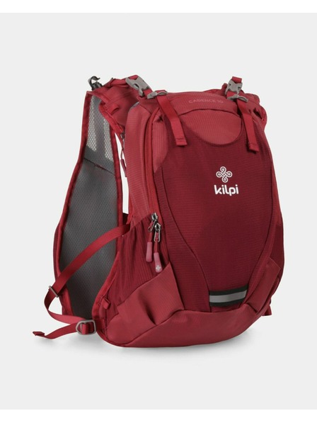 Kilpi Trkacki i biciklisticki ruksak Kilpi CADENCE 10-U Tamno crvena
