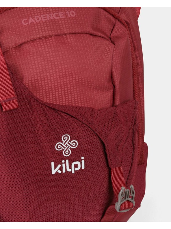 Kilpi Trkacki i biciklisticki ruksak Kilpi CADENCE 10-U Tamno crvena