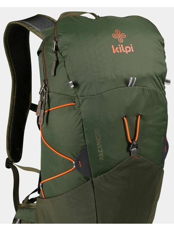 Kilpi Turisticki i gradski ruksak Kilpi PACIFIC 20-U Khaki