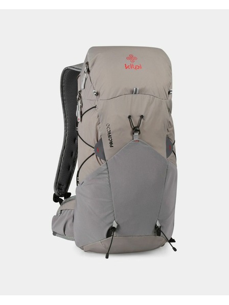 Kilpi Turisticki i gradski ruksak Kilpi PACIFIC 20-U Svjetlo siva