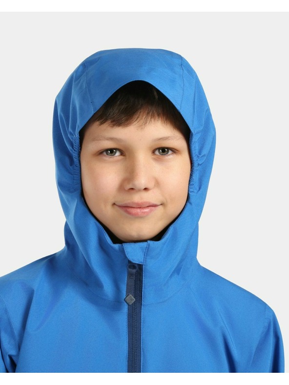 Kilpi Dječja vanjska jakna Kilpi ORLETI-JB Plava