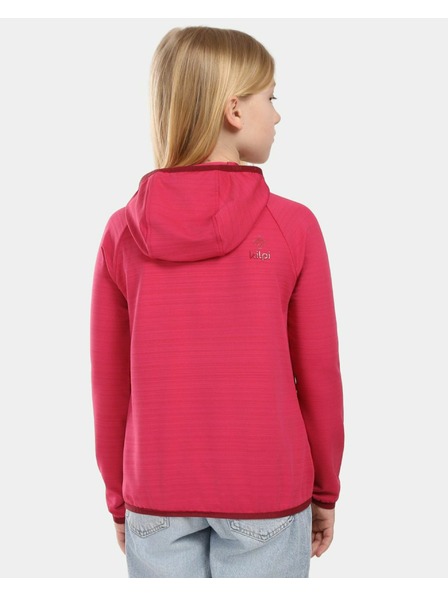 Kilpi Djevojačka funkcionalna majica Kilpi MEMPHIS-JG Roza