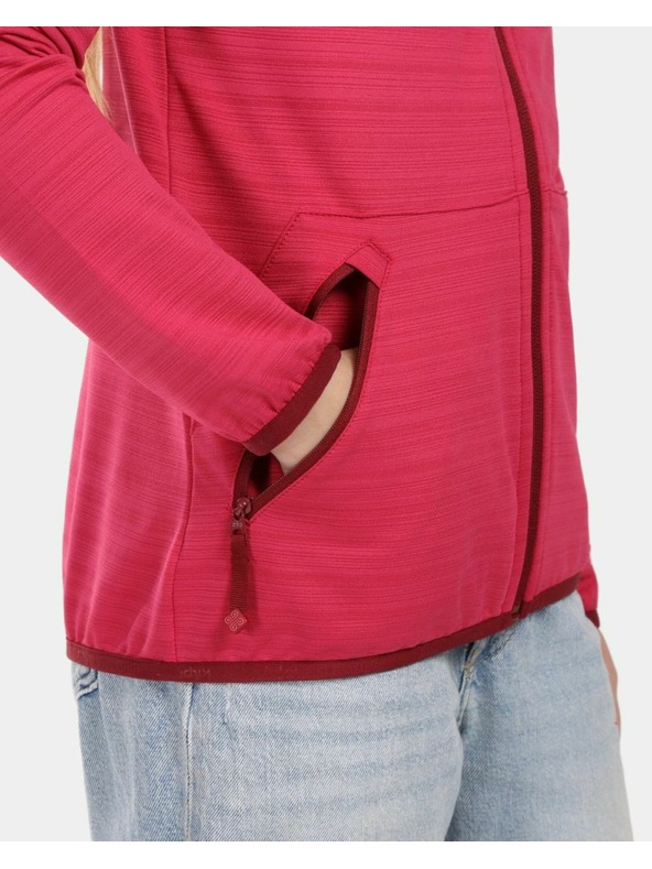 Kilpi Djevojačka funkcionalna majica Kilpi MEMPHIS-JG Roza