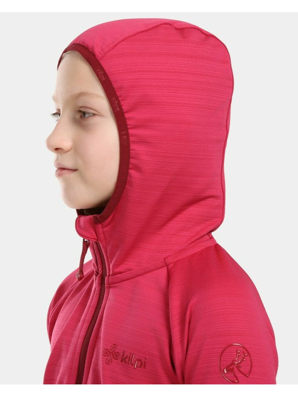 Kilpi Djevojačka funkcionalna majica Kilpi MEMPHIS-JG Roza