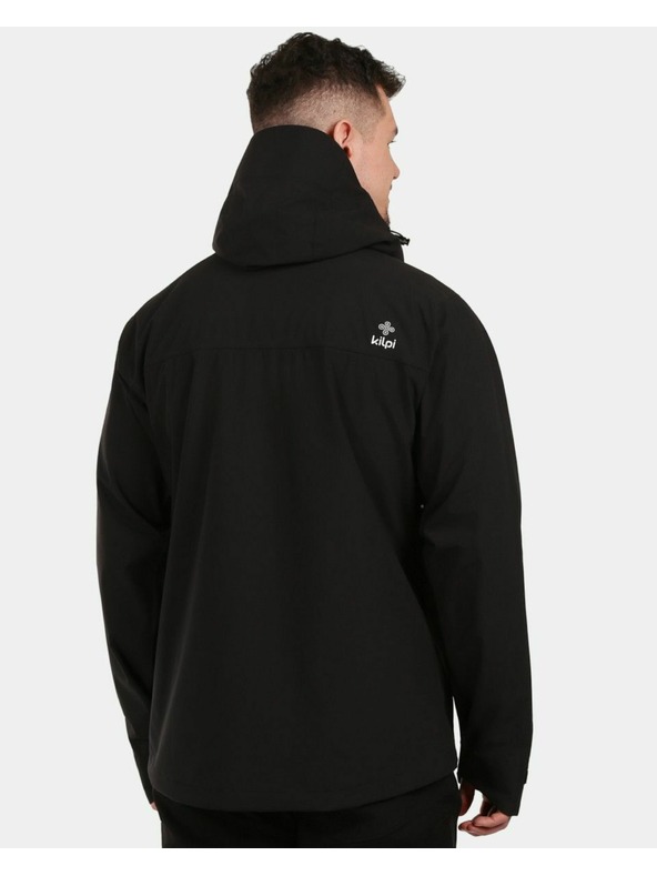 Kilpi Muška membranska jakna Kilpi MONTANA-M Crna