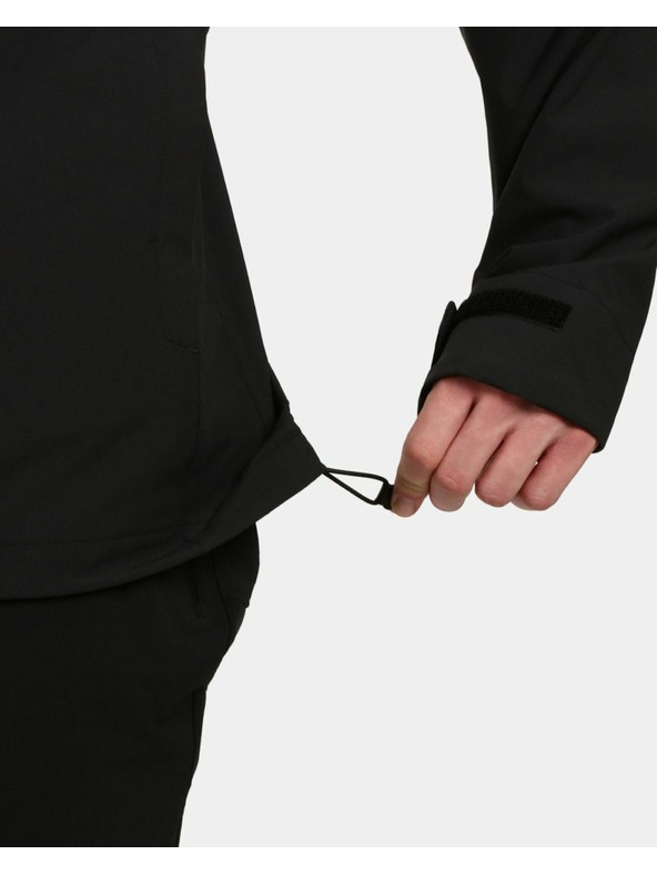 Kilpi Muška membranska jakna Kilpi MONTANA-M Crna