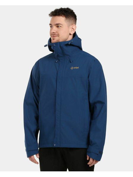 Kilpi Muška membranska jakna Kilpi MONTANA-M Tamno plava