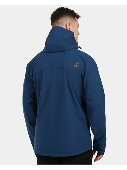 Kilpi Muška membranska jakna Kilpi MONTANA-M Tamno plava