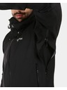 Kilpi Muška vodootporna hardshell jakna Kilpi MAMBA-M Crna