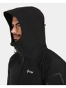 Kilpi Muška vodootporna hardshell jakna Kilpi MAMBA-M Crna