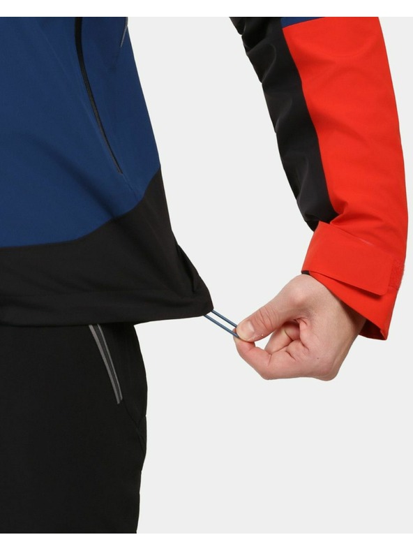 Kilpi Muška nepropusna hardshell jakna Kilpi MAMBA-M Tamno plava