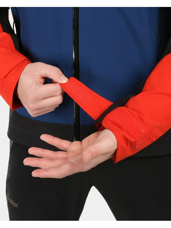 Kilpi Muška nepropusna hardshell jakna Kilpi MAMBA-M Tamno plava