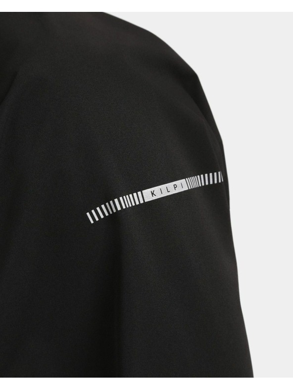 Kilpi Muška vodootporna jakna Kilpi HURRICANE-M Crna