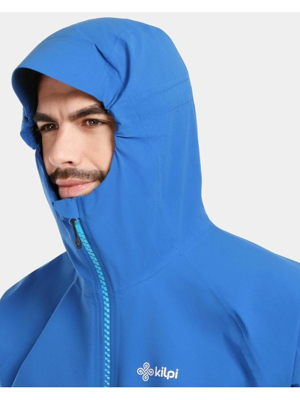 Kilpi Muška nepropusna jakna Kilpi HURRICANE-M Tamno plava