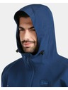 Kilpi Muška produžena outdoor jakna Kilpi AYRA-M Tamno plava