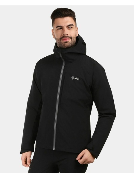 Kilpi Muška outdoor jakna Kilpi SONNA-M Crna