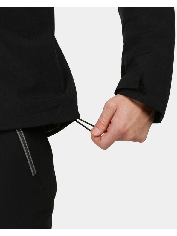 Kilpi Muška outdoor jakna Kilpi SONNA-M Crna