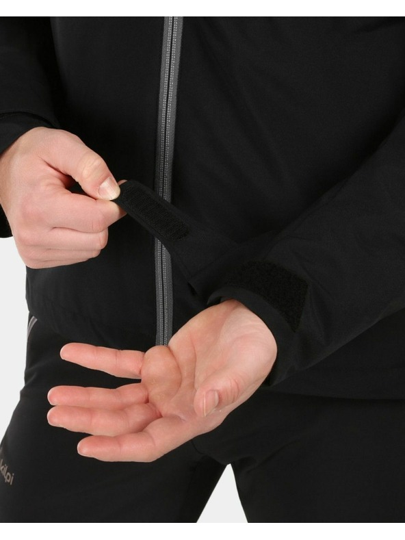 Kilpi Muška outdoor jakna Kilpi SONNA-M Crna