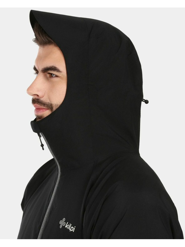 Kilpi Muška outdoor jakna Kilpi SONNA-M Crna