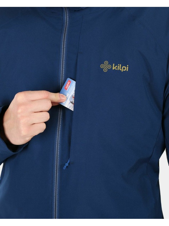 Kilpi Muška vanjska jakna Kilpi SONNA-M Tamnoplava