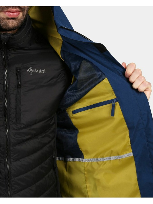 Kilpi Muška vanjska jakna Kilpi SONNA-M Tamnoplava