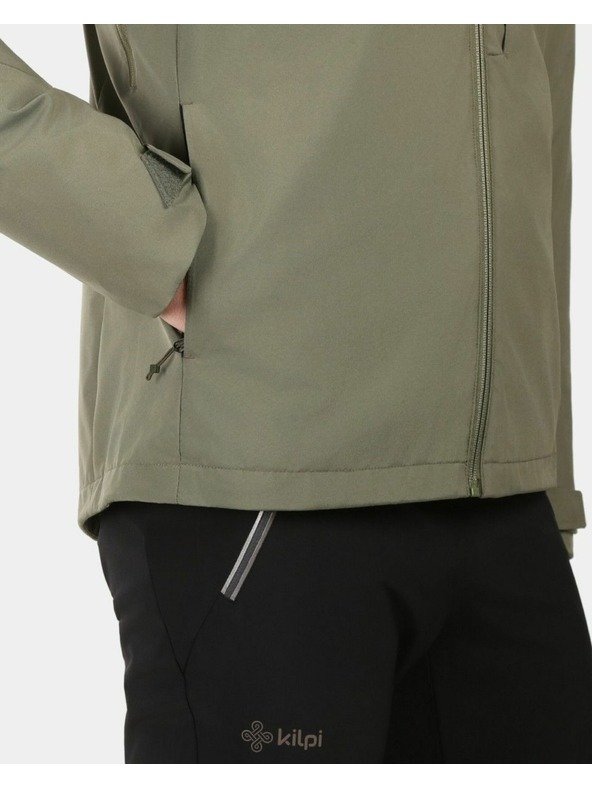 Kilpi Muška vanjska jakna Kilpi SONNA-M Zelena
