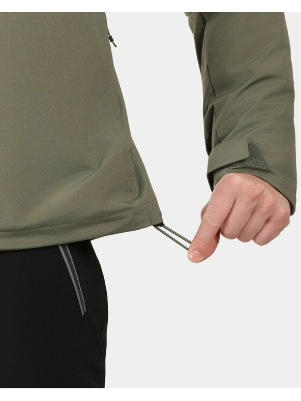 Kilpi Muška vanjska jakna Kilpi SONNA-M Zelena