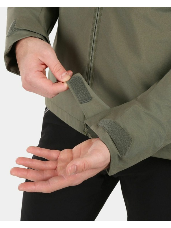 Kilpi Muška vanjska jakna Kilpi SONNA-M Zelena