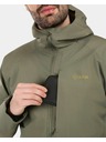 Kilpi Muška vanjska jakna Kilpi SONNA-M Zelena