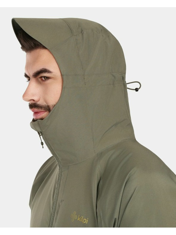 Kilpi Muška vanjska jakna Kilpi SONNA-M Zelena