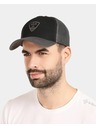 Kilpi Unisex kapa s vizierom Kilpi BORA MID-U Crna