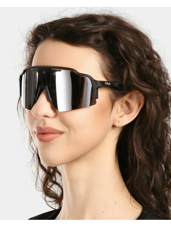 Kilpi Uniseks sunčane naočale Kilpi SOLIS-U Crna