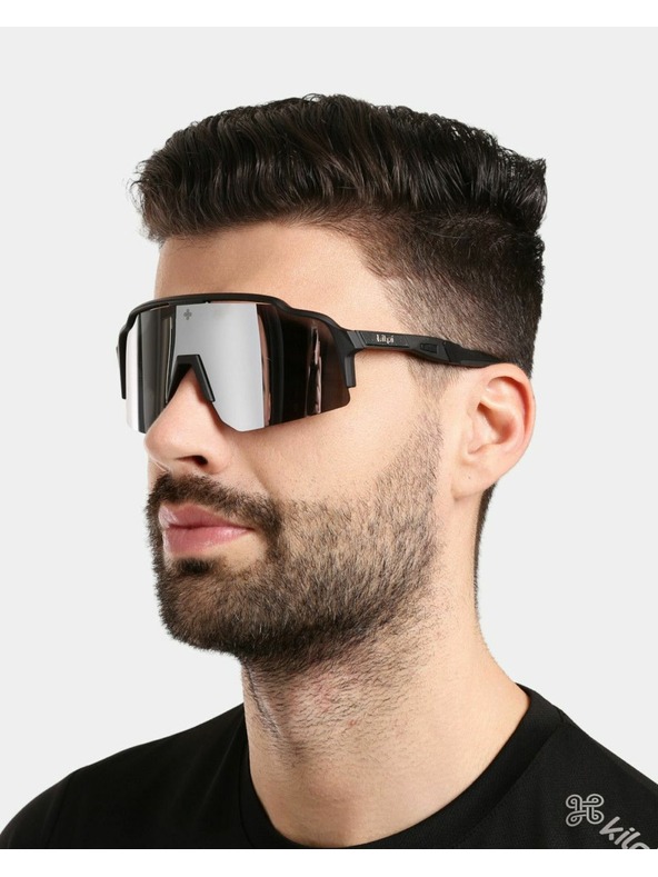 Kilpi Uniseks sunčane naočale Kilpi SOLIS-U Crna