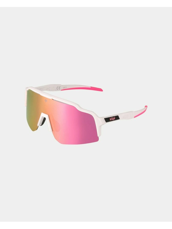 Kilpi Unisex sunčane naočale Kilpi SOLIS-U Ružičasta