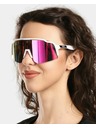 Kilpi Unisex sunčane naočale Kilpi SOLIS-U Ružičasta