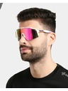 Kilpi Unisex sunčane naočale Kilpi SOLIS-U Ružičasta