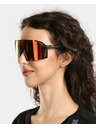 Kilpi Unisex sunčane naočale Kilpi LECANTO-U Crvena