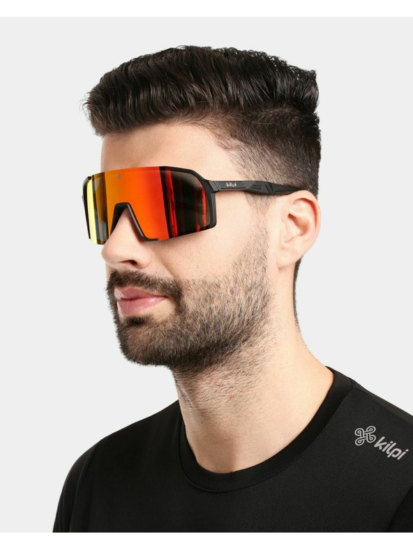 Kilpi Unisex sunčane naočale Kilpi LECANTO-U Crvena