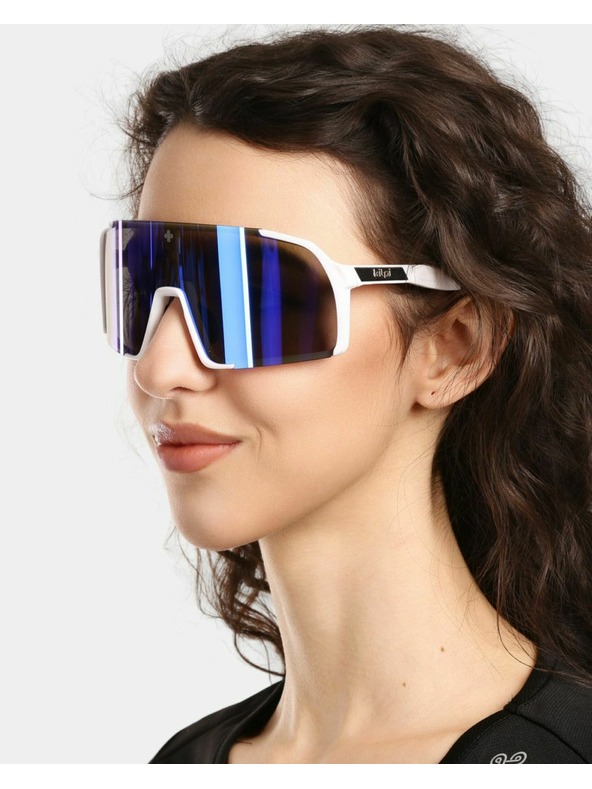 Kilpi Unisex sunčane naočale Kilpi LECANTO-U Ljubičasta