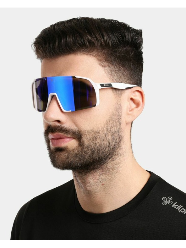 Kilpi Unisex sunčane naočale Kilpi LECANTO-U Ljubičasta