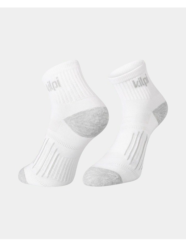 Kilpi Unisex čarape Kilpi 3P GALWAY-U Bijela