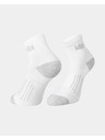 Kilpi Unisex čarape Kilpi 3P GALWAY-U Bijela