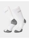 Kilpi Unisex visoke pamučne čarape Kilpi 3P PALWAY-U Bijela