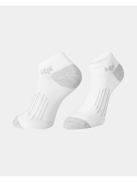 Kilpi Unisex carape Kilpi 3P MINWAY-U Bijela