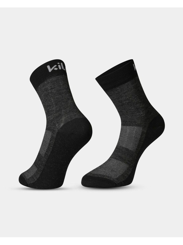 Kilpi Unisex outdoor čarape Kilpi LIRIN-U Crna