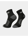 Kilpi Unisex čarape Kilpi 3P GALWAY-U Crna