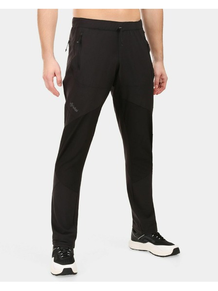 Kilpi Muške vanjske hlače Kilpi ARANDI-M Black