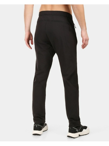 Kilpi Muške vanjske hlače Kilpi ARANDI-M Black