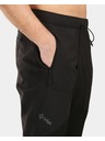 Kilpi Muške vanjske hlače Kilpi ARANDI-M Black