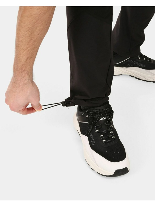 Kilpi Muške vanjske hlače Kilpi ARANDI-M Black